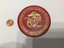 usmc-coaster