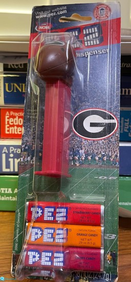 uga-football-pez-dispenser-collection