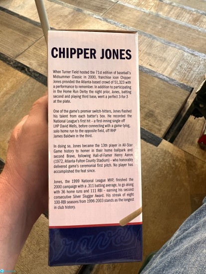 chipper-jones-2000-all-star-bobblehead