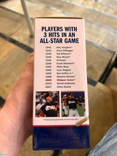 chipper-jones-2000-all-star-bobblehead