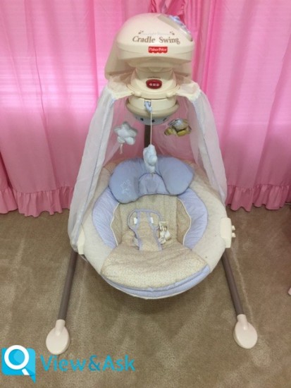 baby-swing-with-canopy-16479841