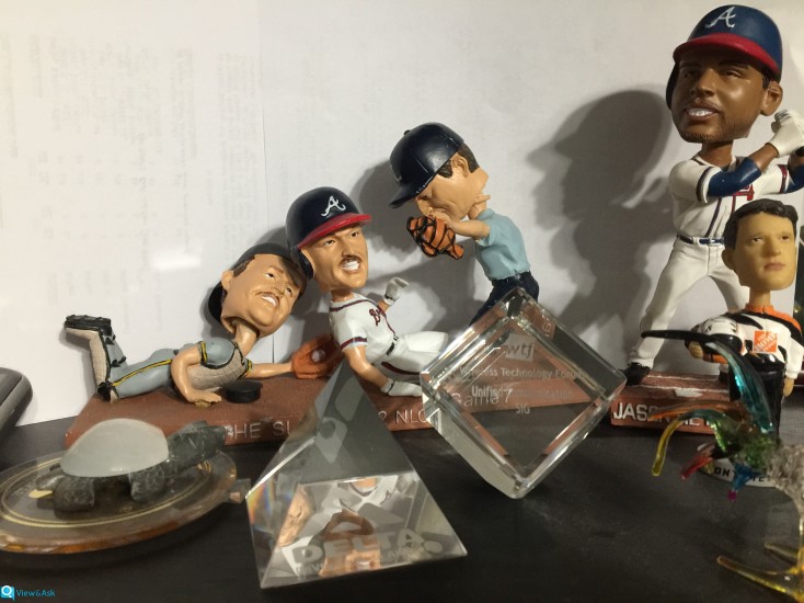 assorted-figurines