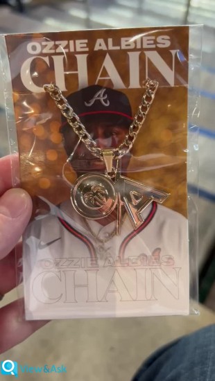 atlanta-braves-ozzie-albies-replica-chain